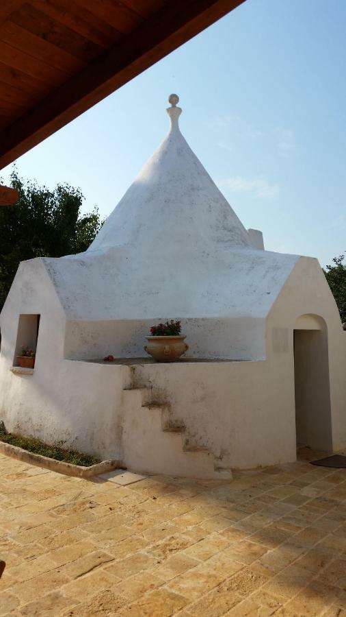 Giardini Di Lanzo Villa Martina Franca Buitenkant foto