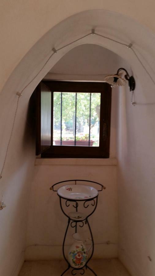 Giardini Di Lanzo Villa Martina Franca Buitenkant foto