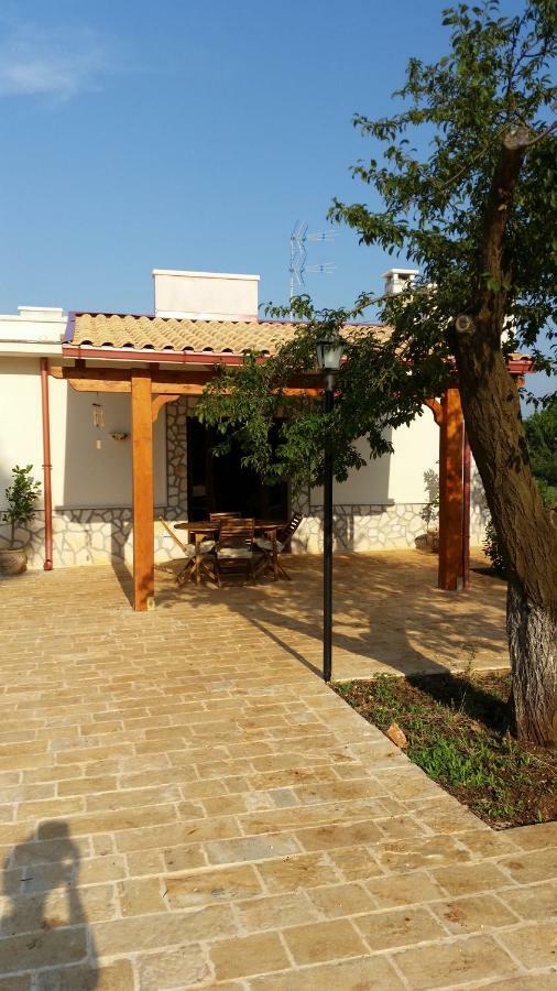 Giardini Di Lanzo Villa Martina Franca Buitenkant foto