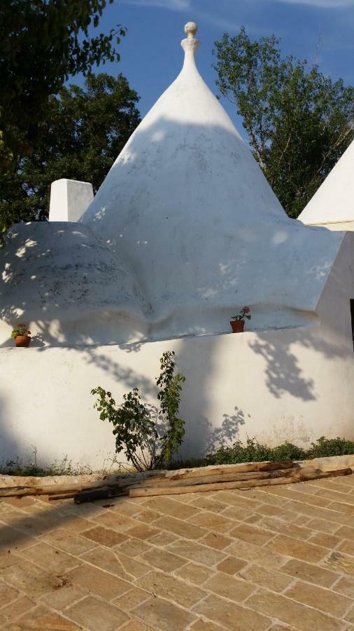 Giardini Di Lanzo Villa Martina Franca Buitenkant foto