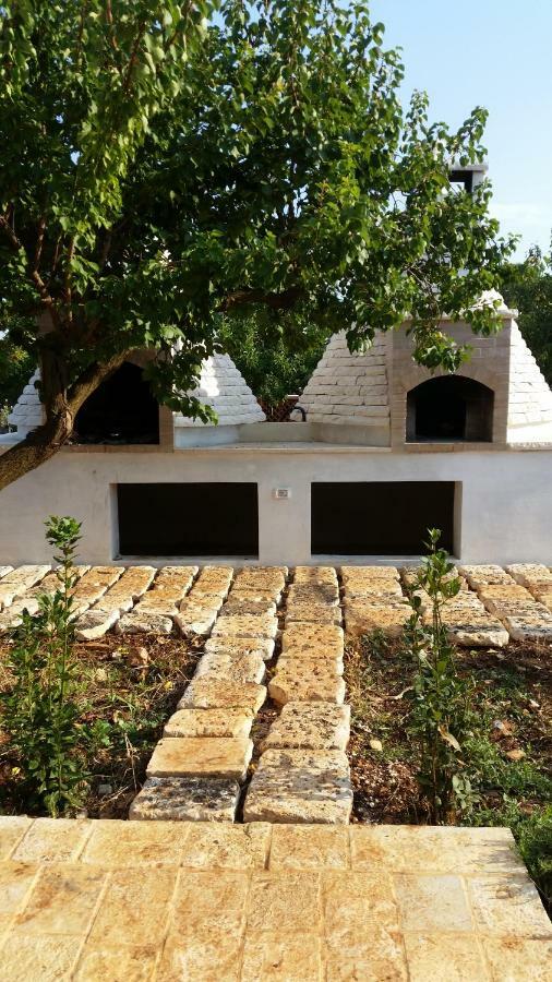 Giardini Di Lanzo Villa Martina Franca Buitenkant foto