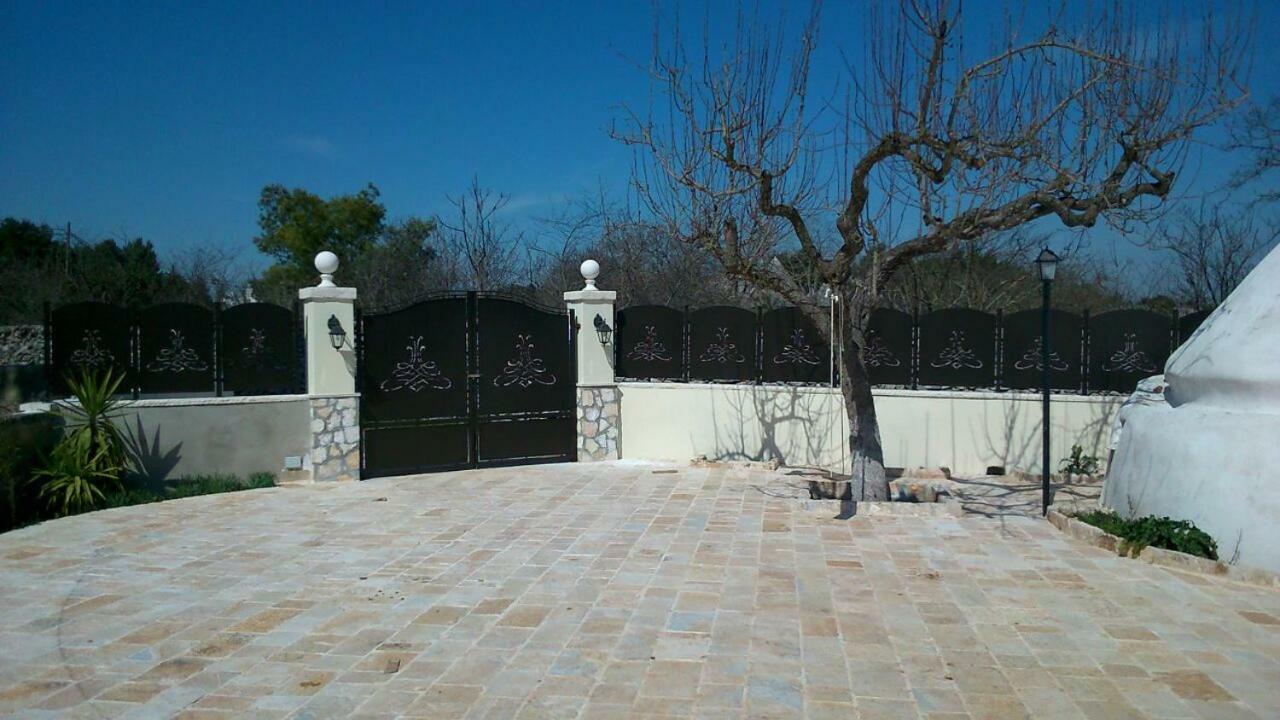 Giardini Di Lanzo Villa Martina Franca Buitenkant foto