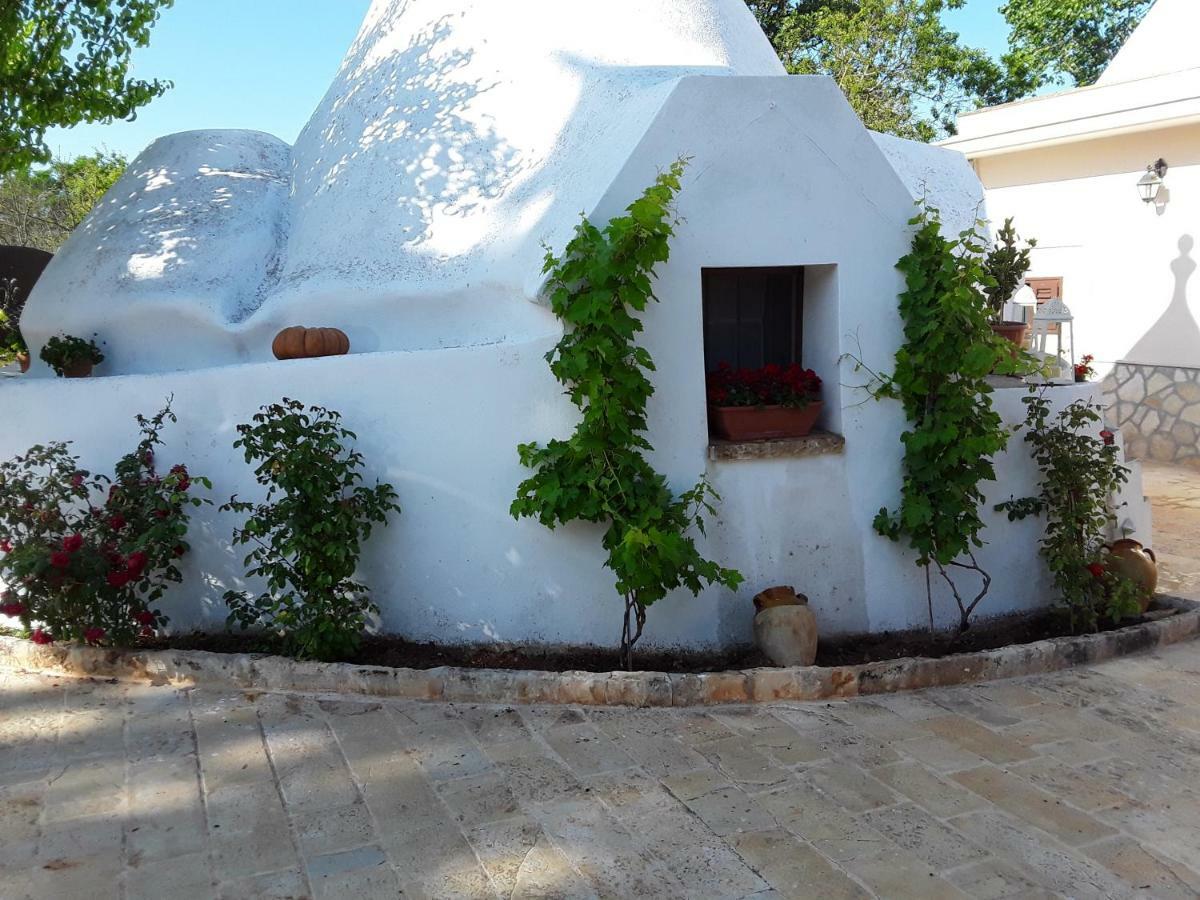 Giardini Di Lanzo Villa Martina Franca Buitenkant foto