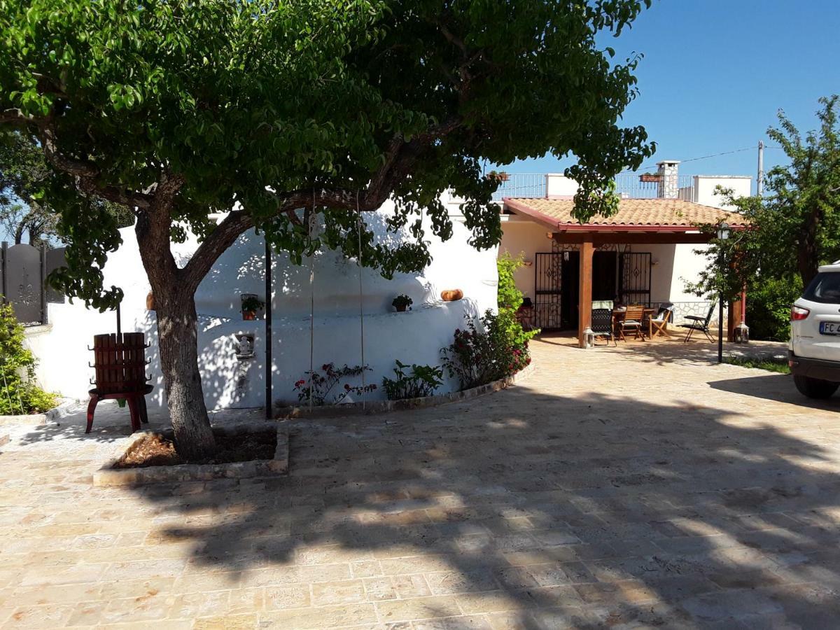 Giardini Di Lanzo Villa Martina Franca Buitenkant foto