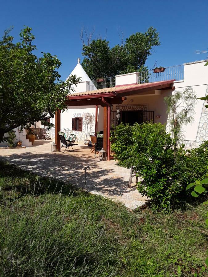 Giardini Di Lanzo Villa Martina Franca Buitenkant foto