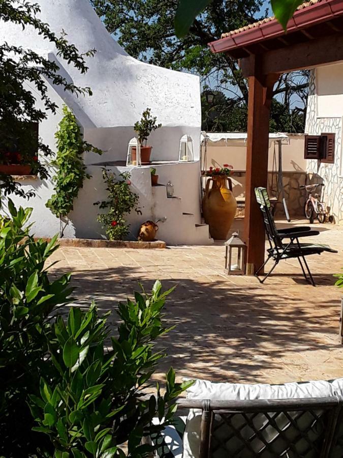 Giardini Di Lanzo Villa Martina Franca Buitenkant foto